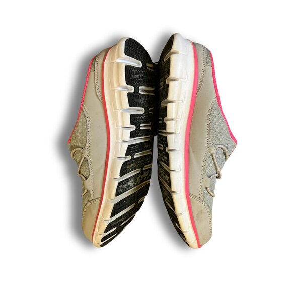 Skechers Synergy Bungee Mule Mesh Slip-On Shoes Lightweight & Comfortable Womens - Picture 5 of 10